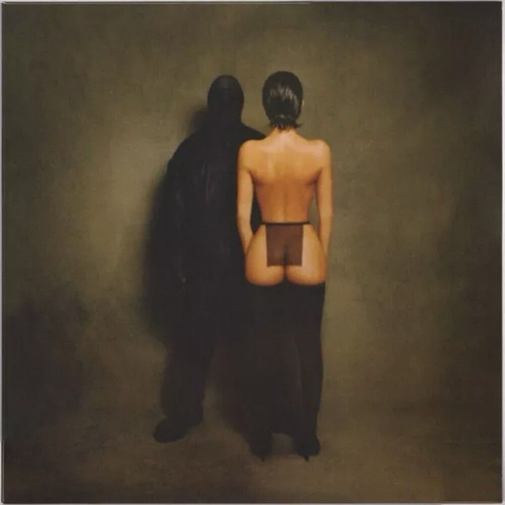 KANYE WEST VULTURES VOL. 1 TY DOLLA $IGN YEEZY Vinyl Record NEW SEALED